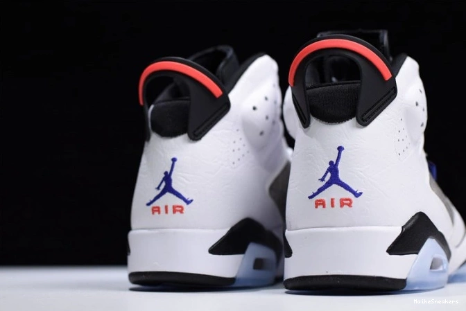 MaikeSneakers Jordan 6 Grey Flint Air CI3125-100 0705